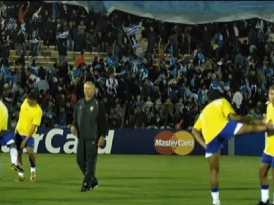 Weltrangliste: Brasilien nicht mehr in Top 10