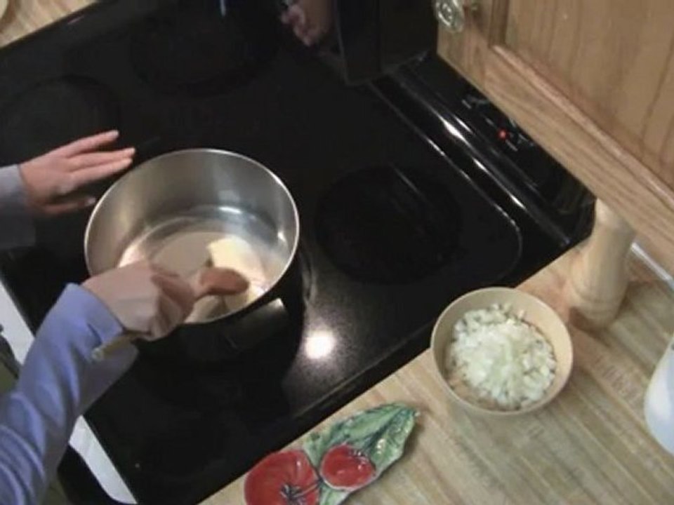 Macaroni and Cheese with Onion part 2