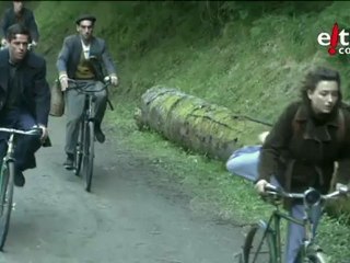 Mugaldekoak. Kometak bezain arinak. Bigarren kapitulua