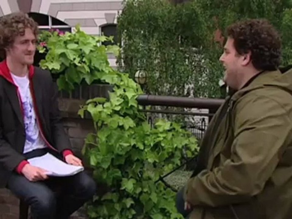 Jonah Hill talks Get Him To The Greek