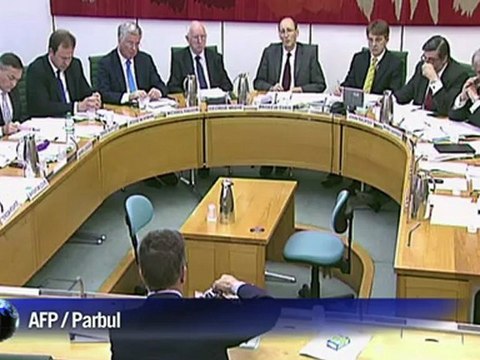 Barclays: Bob Diamond admet des erreurs