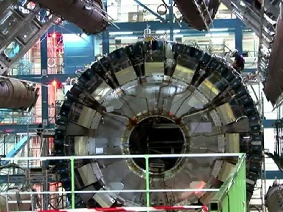 CERN scientists find breakthrough particle