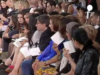 Vauthier ve Rolland tasarımlarıyla göz kamaştırdı