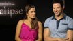 The Twilight Saga: Eclipse - Nikki Reed, Kellan Lutz, Booboo Stewart and Alex Meraz