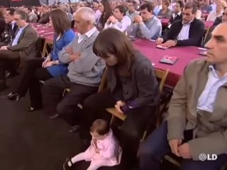 Blanco, sobre Rajoy: "Persigue a los de Aguirre y protege a los suyos"