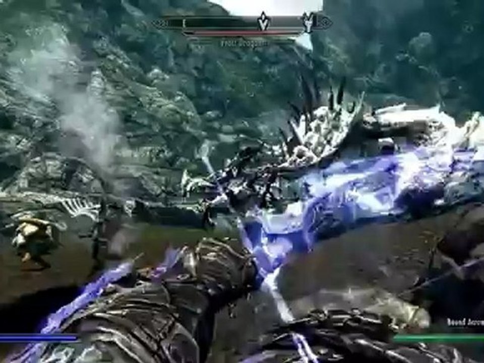 The Elder Scrolls V Skyrim - Playthrough pt409 WHERE THE HELL IS MY DOG !!!