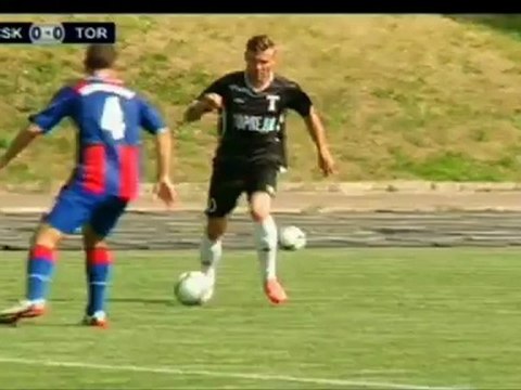 ПФК ЦСКА - Торпедо 1 тайм