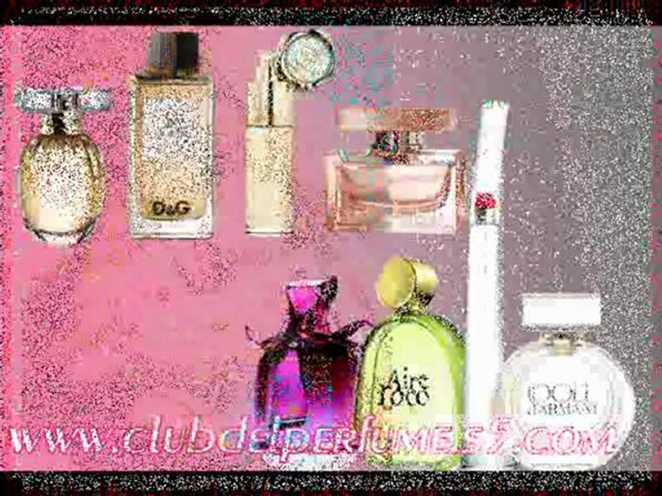 Perfume Escada Pacific Paradise