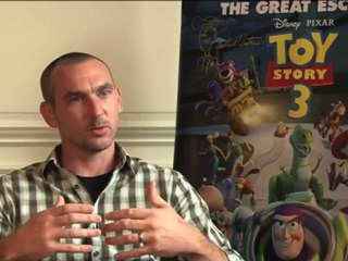 Toy Story 3 - Animators Mike Venturini & Bobby Podesta on Toy Story 3