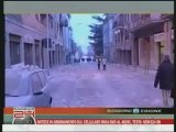 Un terremoto asola el centro de Italia