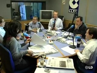 Federico Jiménez Losantos no seguirá al frente de La Mañana la próxima temporada