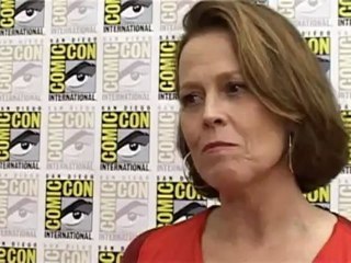 Sigourney Weaver Talks Alien Prequel