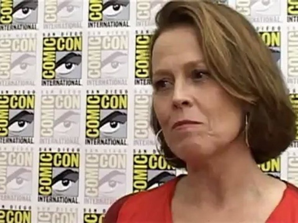 Sigourney Weaver Talks Alien Prequel