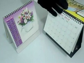 PrintingGood.co.uk | A5 Size Calendar   PrintingGood UK