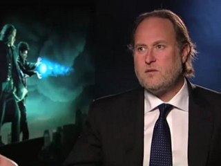 The Sorcerer's Apprentice - Jon Turteltaub interview