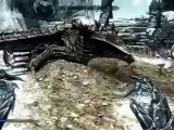The Elder Scrolls V Skyrim - Playthrough pt411 DRAGON