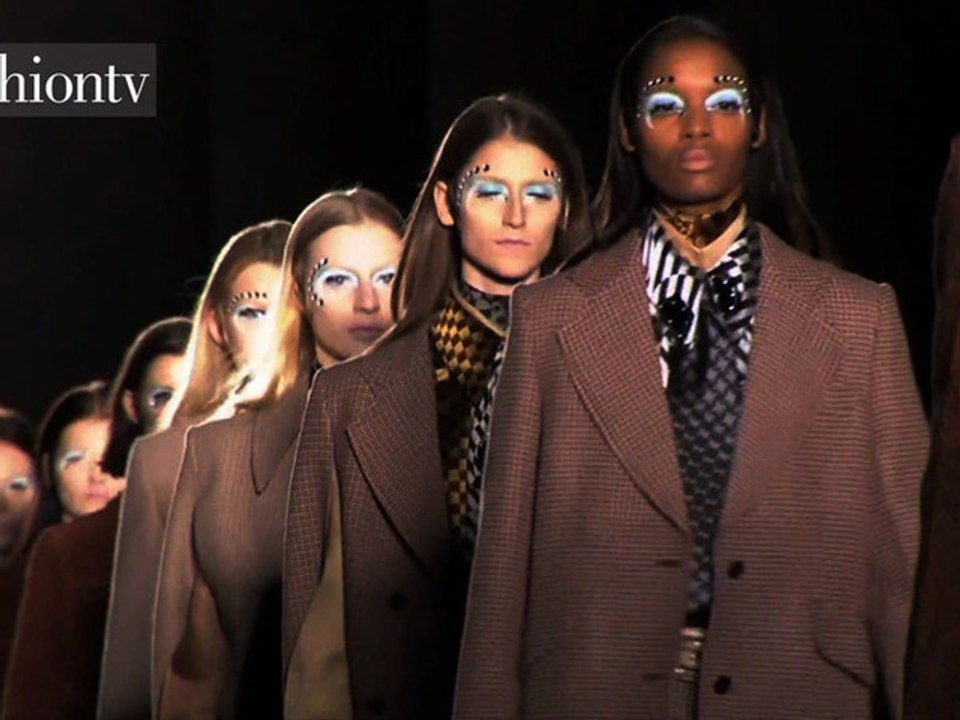Paris Fashion Week Finales 3 - Fall 2012 | FashionTV