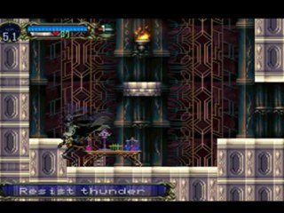 Test de Castlevania Symphony of the Night (Playstation, 1997)