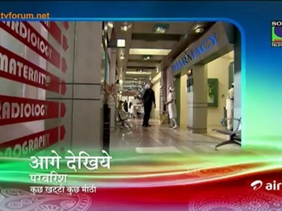 Parvarish Kuch Khatti Kuch Meethi - 4th July 2012 Video Watch P1