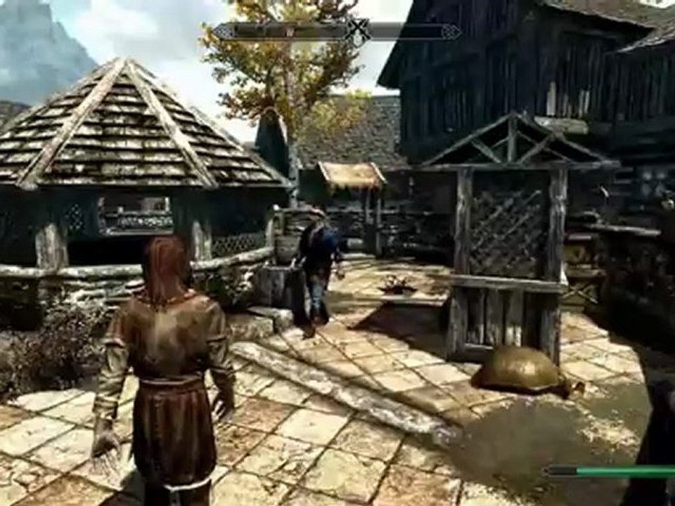 The Elder Scrolls V Skyrim - Playthrough pt417 KEEP GETTING LOST THERE GODDAMIT