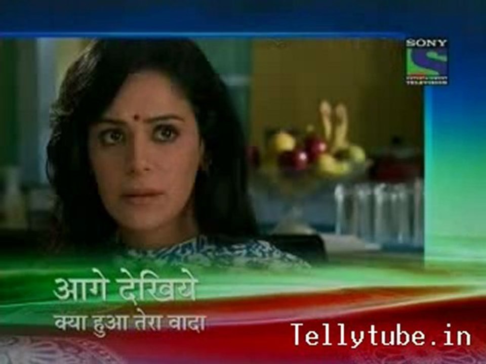 Kya Hua Tera Vaada - 4th July 2012 Part 3