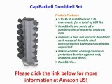 Cap Barbell Dumbbell Set Best Price