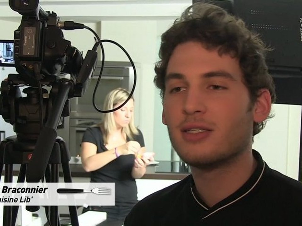 CUISINE MOI SI TU PEUX - TEASER