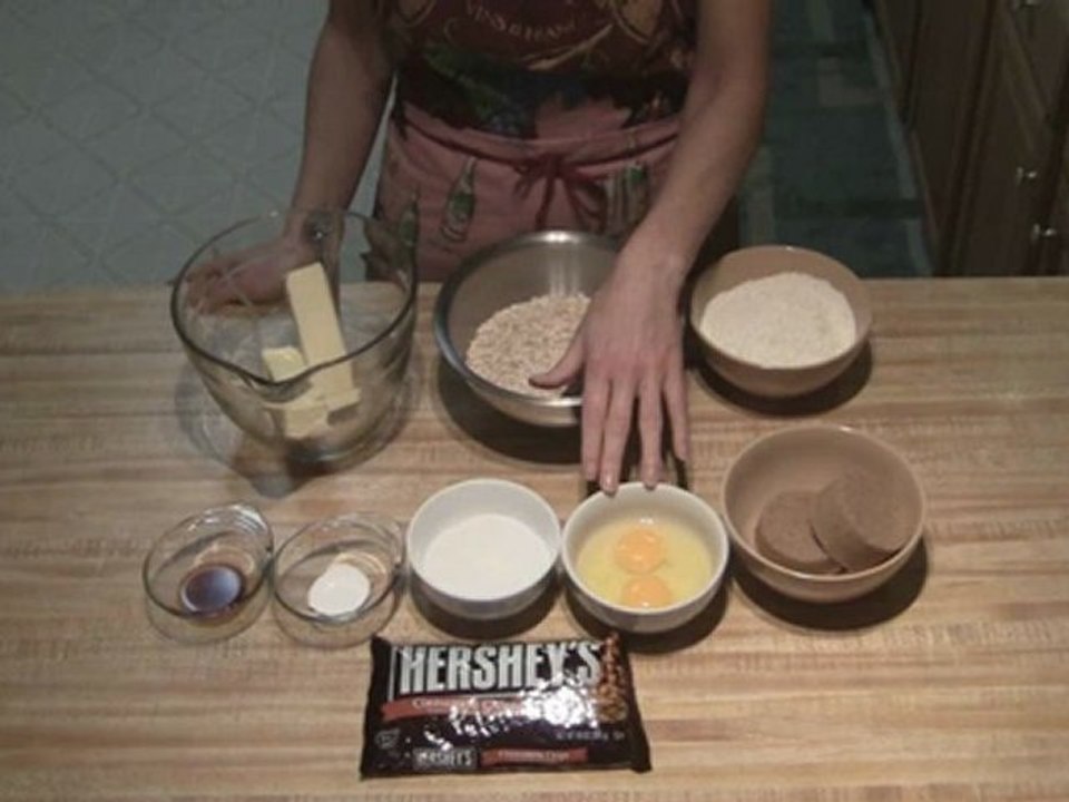 Oatmeal Cinnamon Cookies part 1