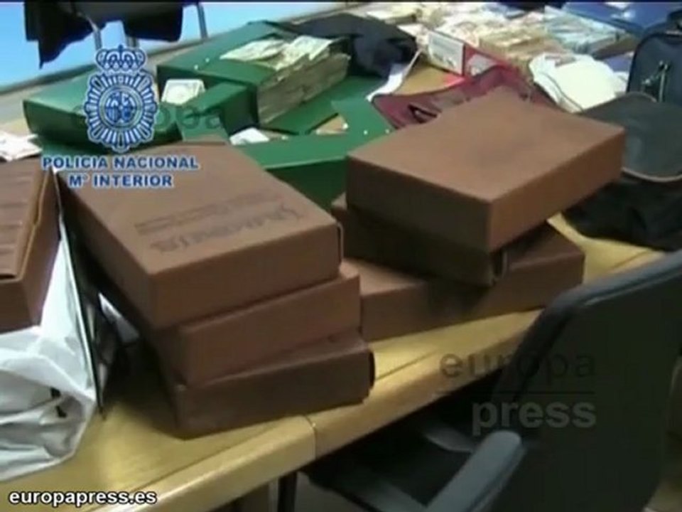 La Policía Nacional recupera el Códice Calixtino