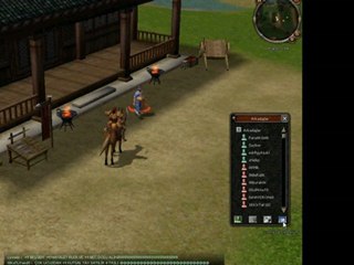 Metin2 de 33 lvl satılık çar