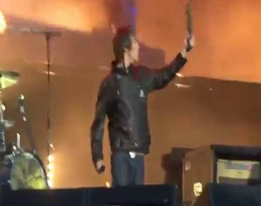 The Stone Roses "I Wanna Be Adored" (Live 2012)