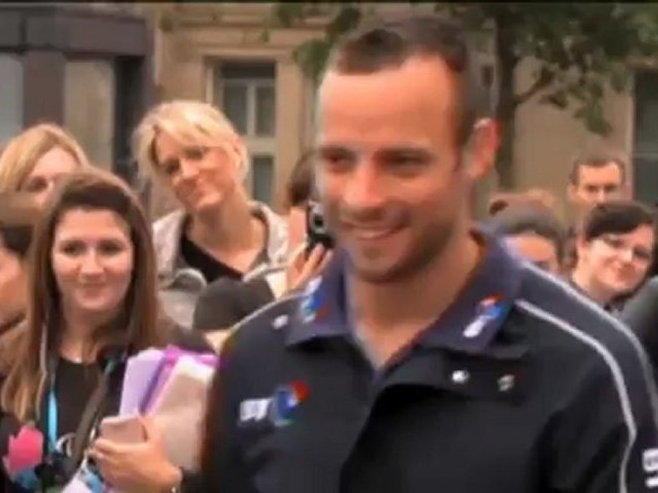 Staffel: Pistorius bei Olympia dabei