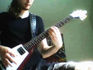 IRON MAIDEN Different World Cover