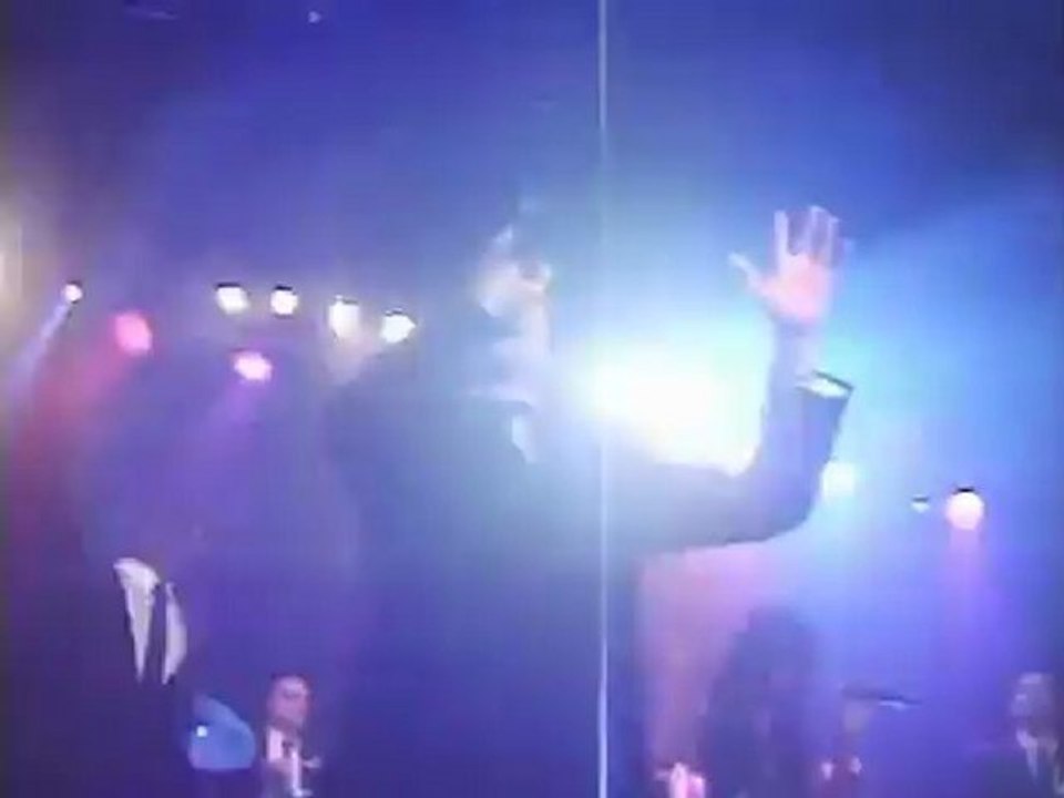 Chris DeRosa Drumming w/ The A-List Band (Contemporary)