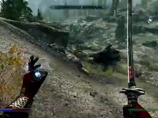 The Elder Scrolls V Skyrim - Playthrough pt424 Oops I Stole Your Stuff