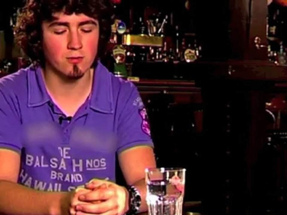 ﻿﻿Interview Magicien de l'extreme 2012 Fred ericksen