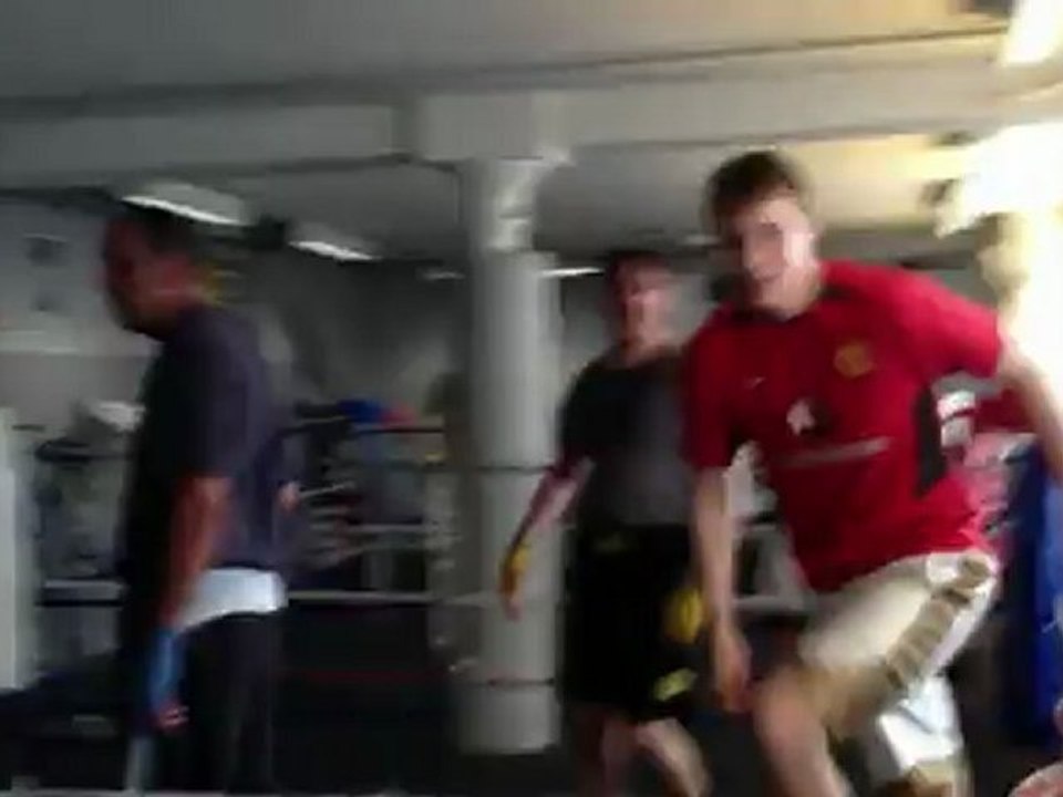 Battling club Paris - Malik vs Paul - Rencontre du 01/07/2012 - Round 3