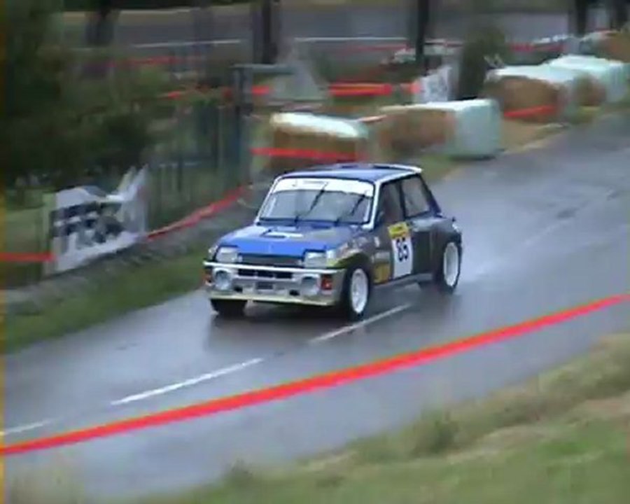 Course de cote du PILAT 2012