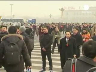 Küba lideri Castro Pekin'de