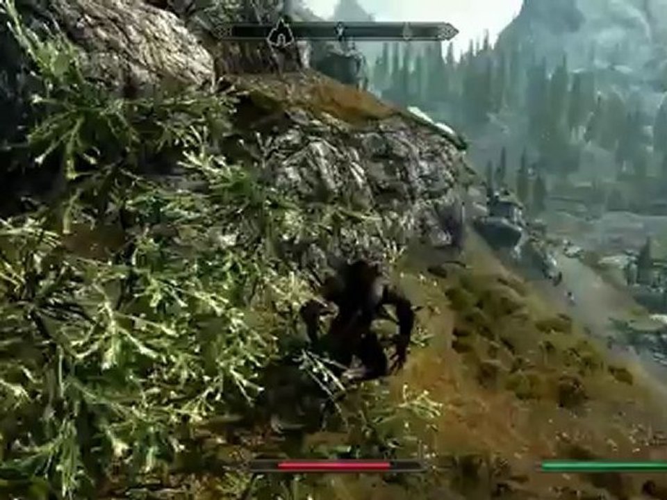 The Elder Scrolls V Skyrim - Playthrough pt426 Beast Mode Activate !!