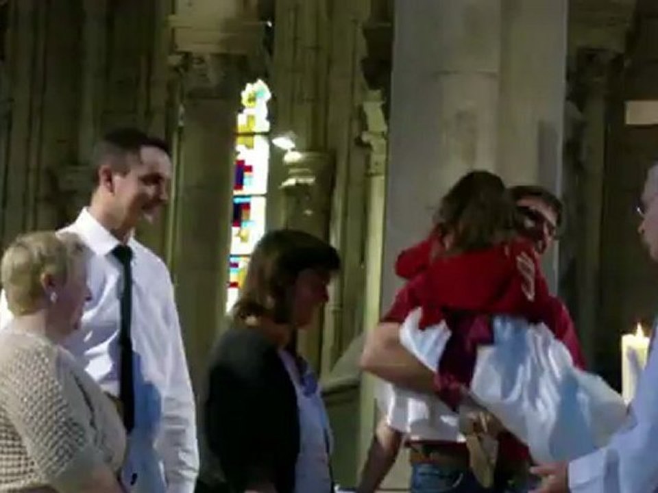 bapteme elina part.2