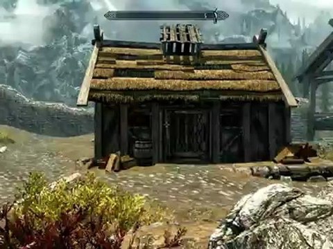 The Elder Scrolls V Skyrim - Playthrough pt429 Exploring Whiterun