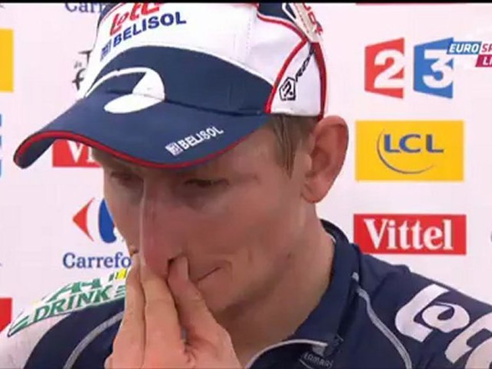 Greipel: Çok mutluyum