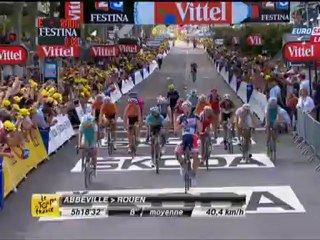 TDF : last minute