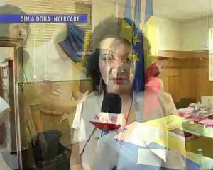 Din a doua încercare