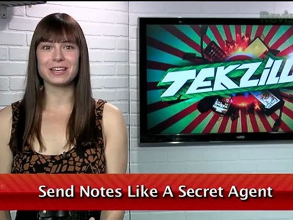 Send Secret Online Messages That Self-Destruct - Tekzilla Daily Tip