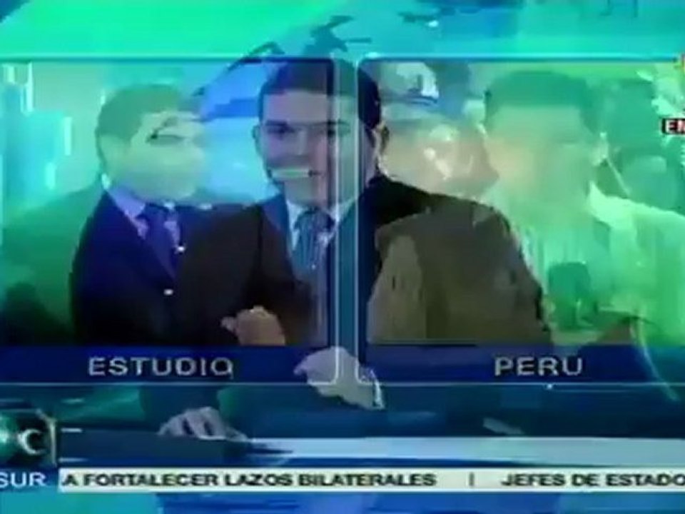 Policías peruanos detienen a 25 manifestantes en Cajamarca