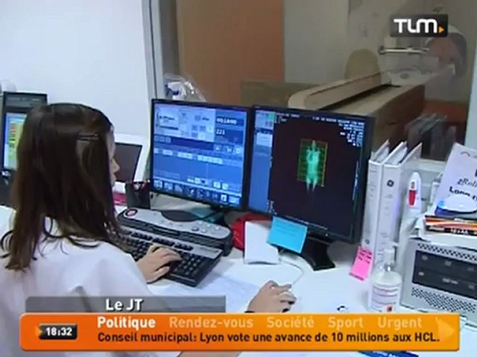 Un nouveau centre d'imagerie médicale (Caluire)