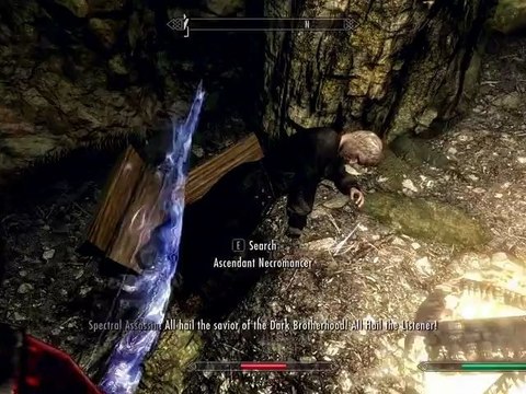 The Elder Scrolls V Skyrim - Playthrough pt435 ESBERN STOP IT !!!!!