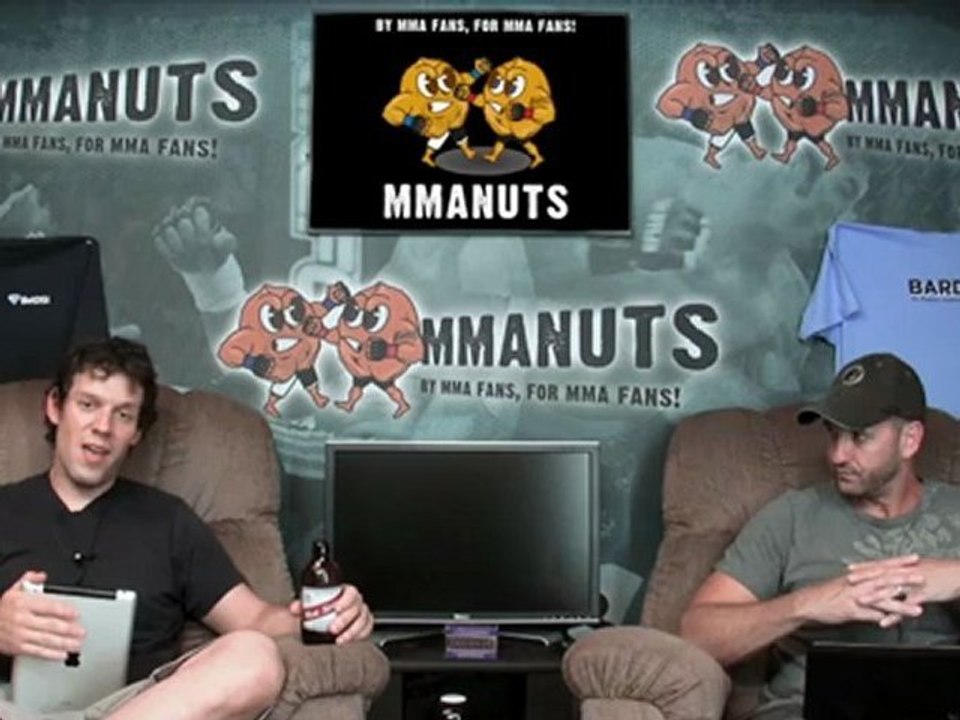 UFC 148: Anderson Silva vs Chael Sonnen II